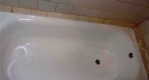 Ремонт трещин акриловой ванны | Белая Холуница