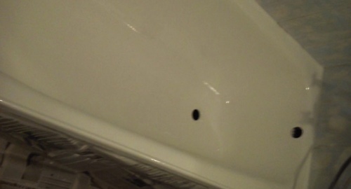 Реставрация сколов на ванне | Белая Холуница