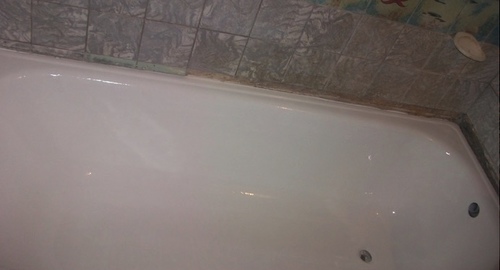 Восстановление акрилового покрытия ванны | Белая Холуница